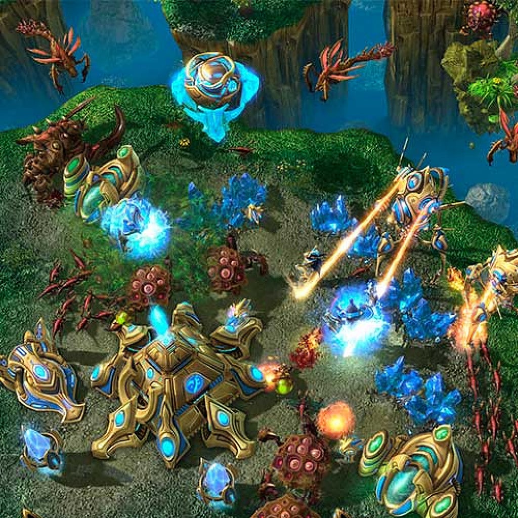 Starcraft 2: Battlechest 2.0 (PC Battle.net Key / Global